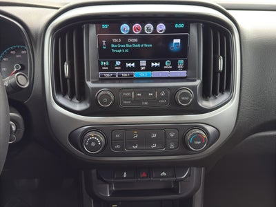 2017 Chevrolet Colorado 2WD LT
