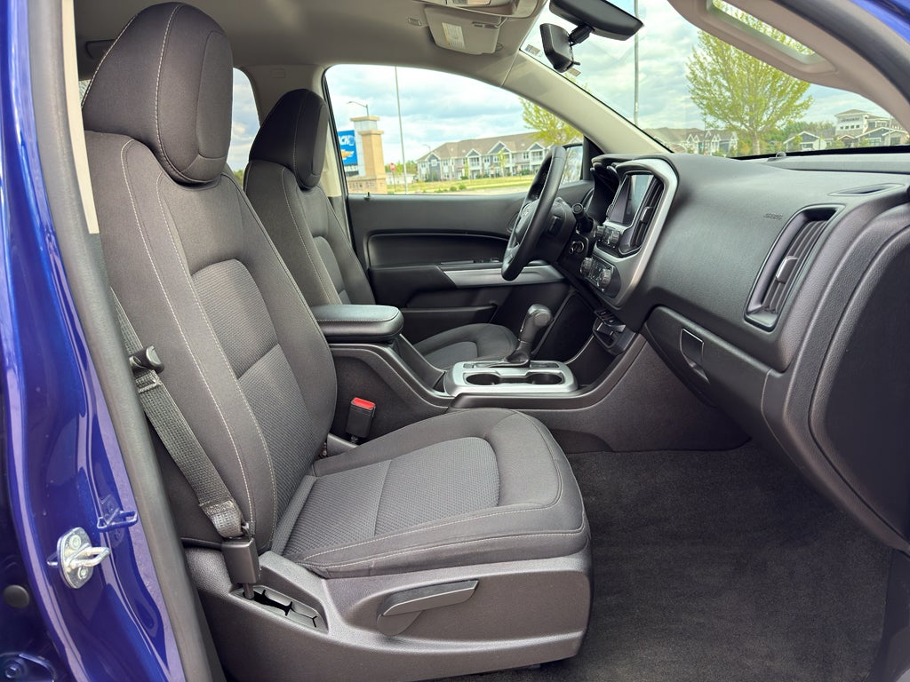 2017 Chevrolet Colorado 2WD LT