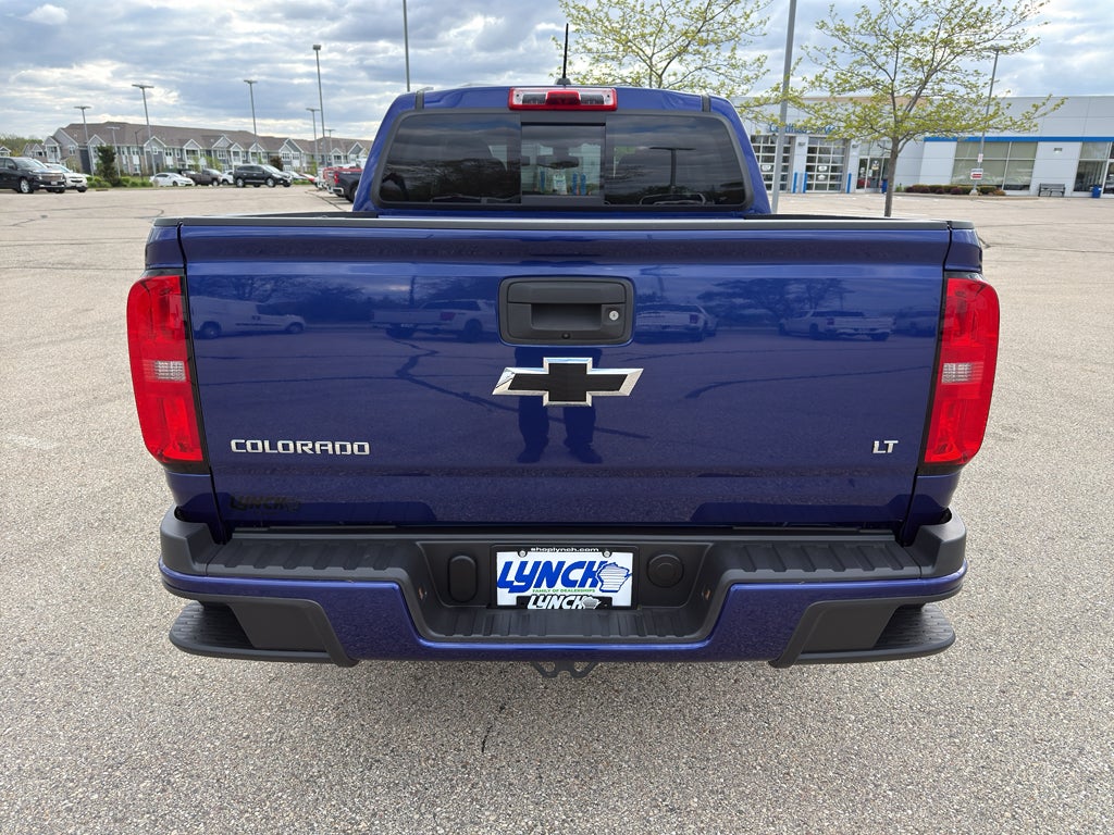 2017 Chevrolet Colorado 2WD LT