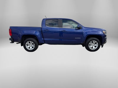 2017 Chevrolet Colorado 2WD LT
