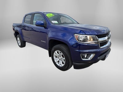 2017 Chevrolet Colorado 2WD LT