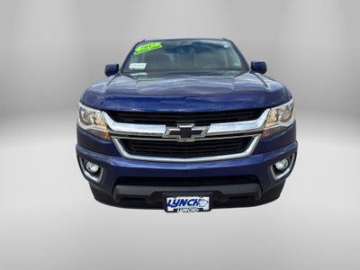 2017 Chevrolet Colorado 2WD LT