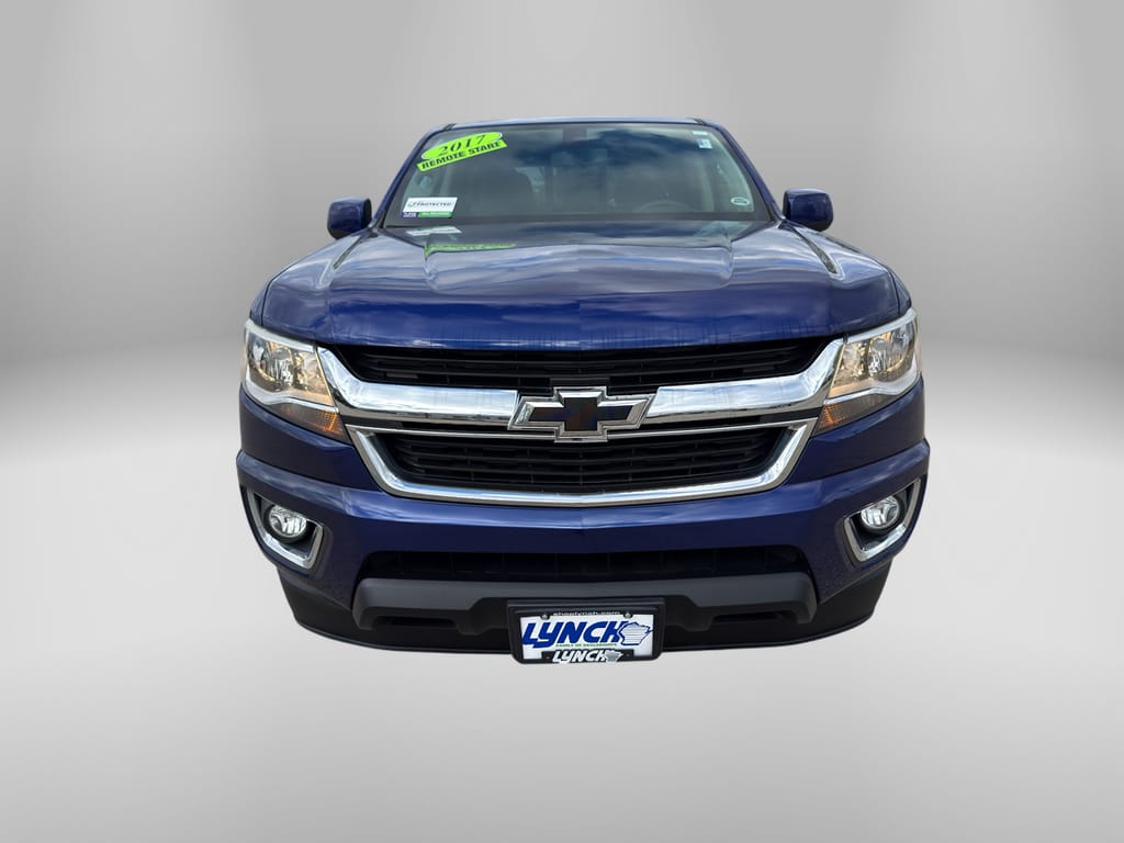 2017 Chevrolet Colorado 2WD LT