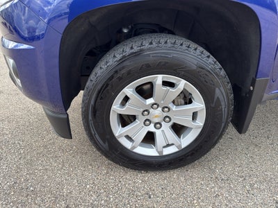 2017 Chevrolet Colorado 2WD LT