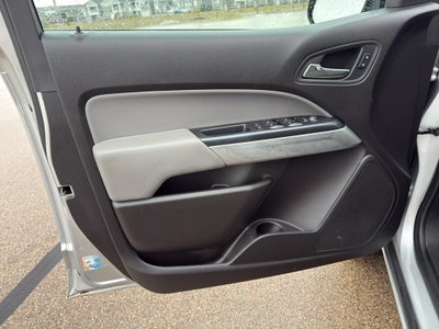 2016 Chevrolet Colorado 4WD LT