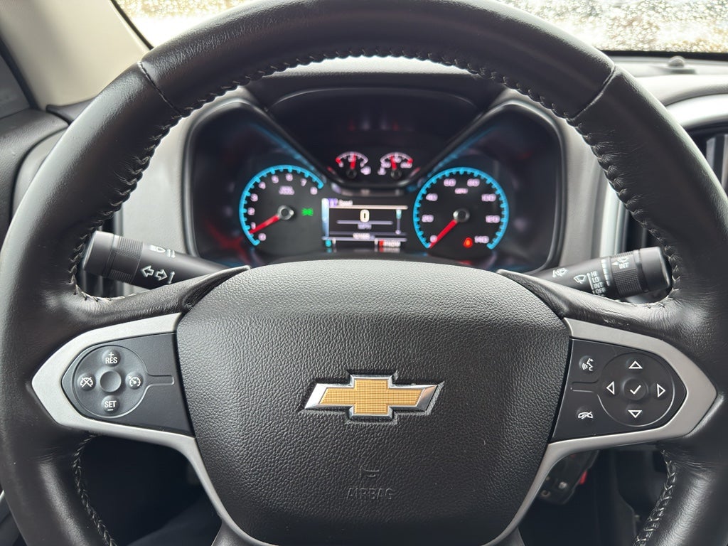 2016 Chevrolet Colorado 4WD LT
