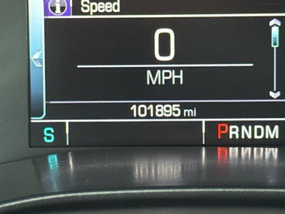 2016 Chevrolet Colorado 4WD LT