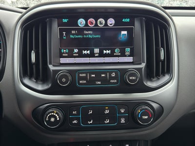 2016 Chevrolet Colorado 4WD LT