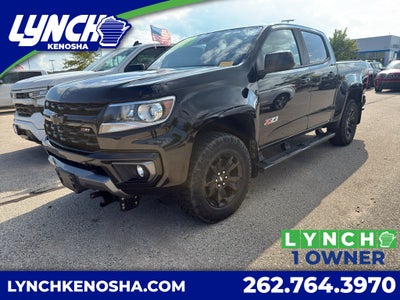 2022 Chevrolet Colorado 4WD Z71