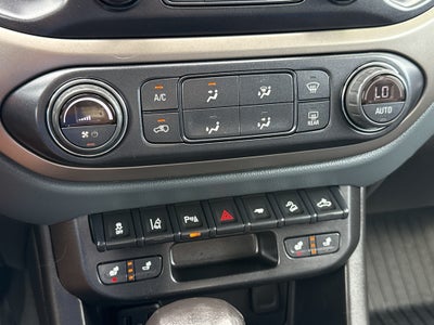 2022 Chevrolet Colorado 4WD Z71
