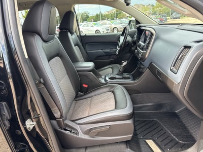 2022 Chevrolet Colorado 4WD Z71
