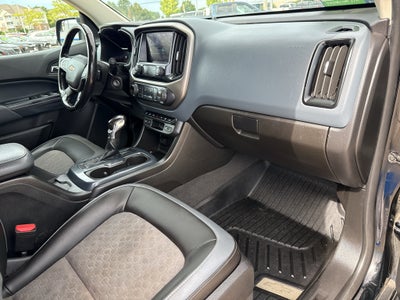 2022 Chevrolet Colorado 4WD Z71