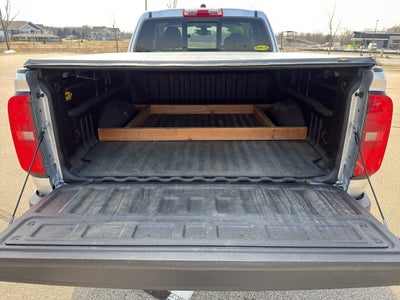 2016 Chevrolet Colorado 2WD LT