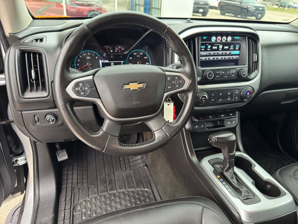 2016 Chevrolet Colorado 2WD LT