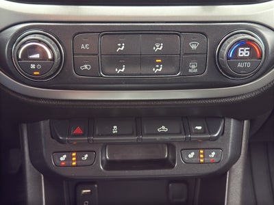 2016 Chevrolet Colorado 2WD LT