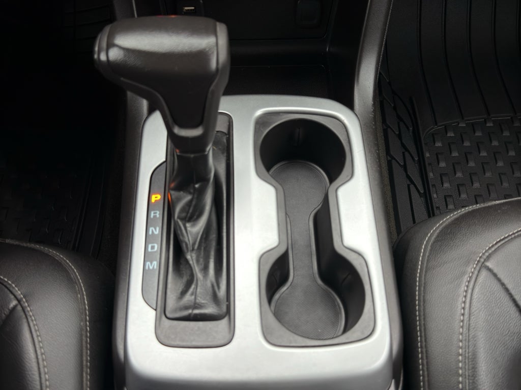 2016 Chevrolet Colorado 2WD LT