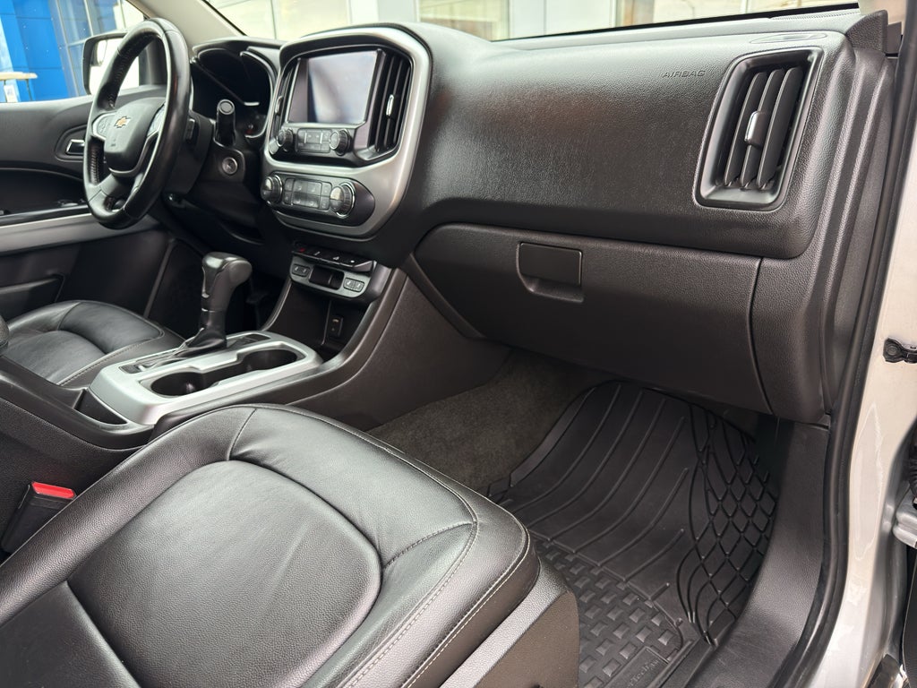 2016 Chevrolet Colorado 2WD LT