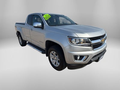 2016 Chevrolet Colorado 2WD LT