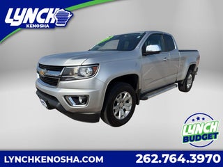 2016 Chevrolet Colorado 2WD LT