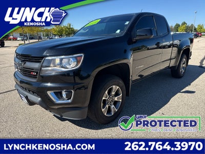 2015 Chevrolet Colorado 4WD Z71