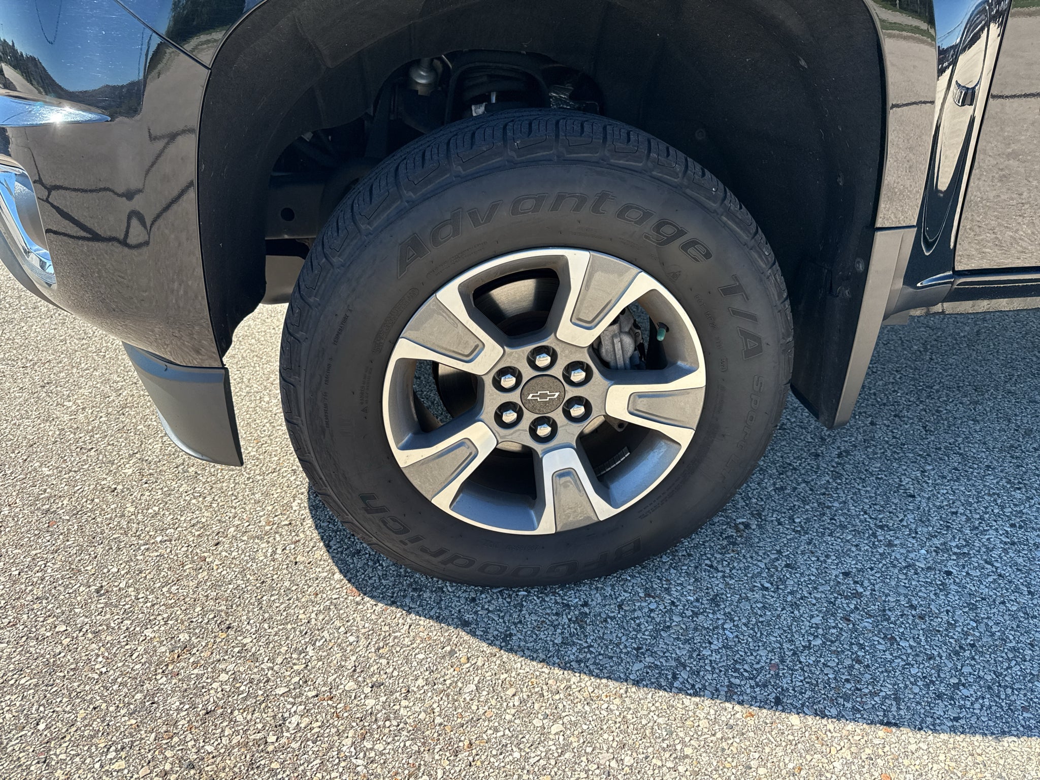 2015 Chevrolet Colorado 4WD Z71