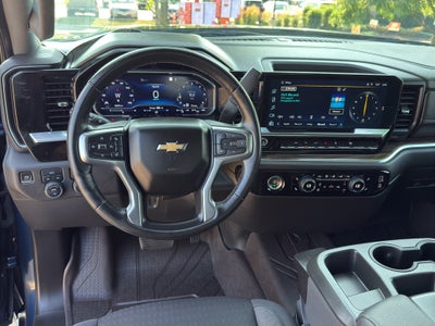 2023 Chevrolet Silverado 1500 LT (2FL)