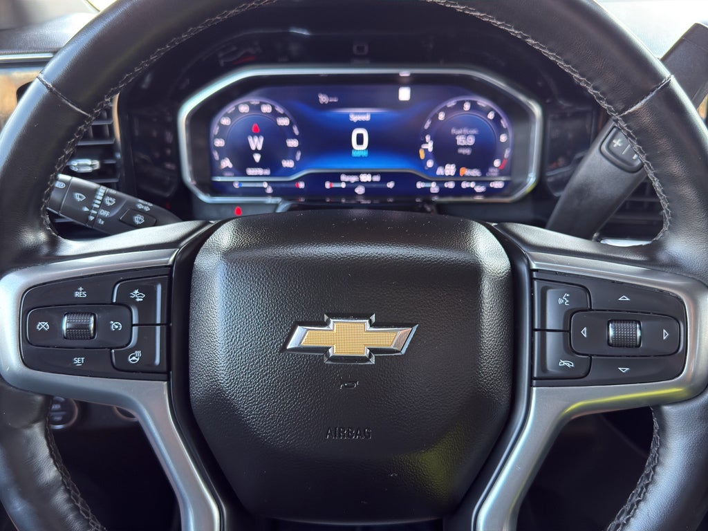 2023 Chevrolet Silverado 1500 LT (2FL)