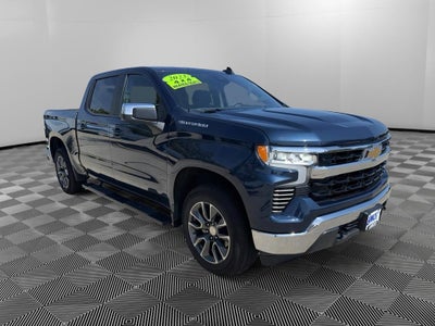 2023 Chevrolet Silverado 1500 LT (2FL)