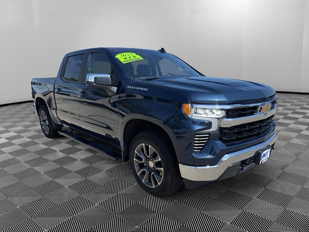 2023 Chevrolet Silverado 1500 LT (2FL)