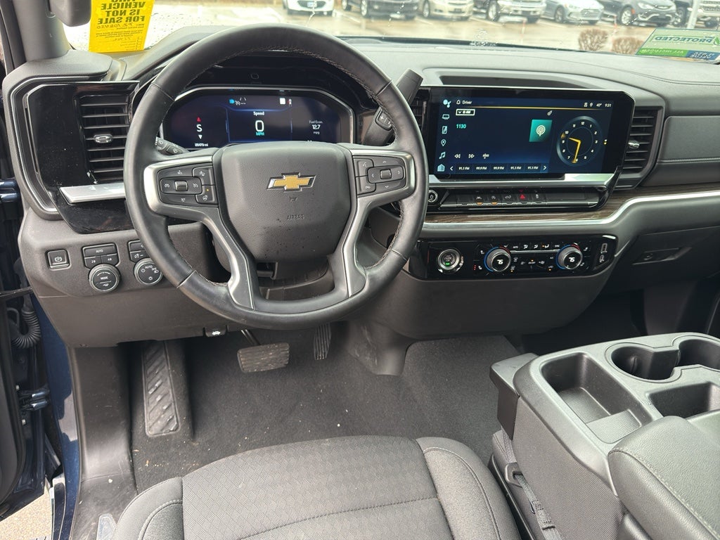 2023 Chevrolet Silverado 1500 LT (2FL)