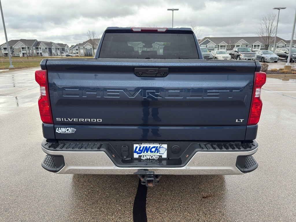 2023 Chevrolet Silverado 1500 LT (2FL)