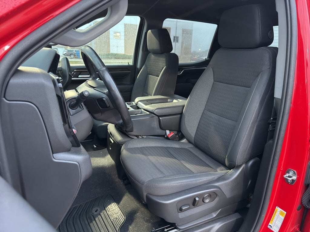 2022 Chevrolet Silverado 1500 LT (2FL)