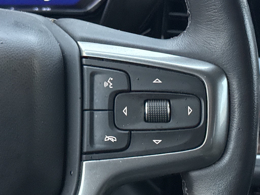 2022 Chevrolet Silverado 1500 LT (2FL)