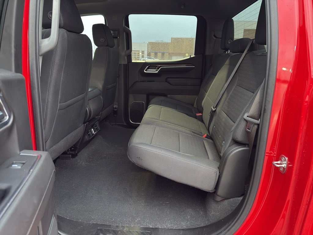 2022 Chevrolet Silverado 1500 LT (2FL)