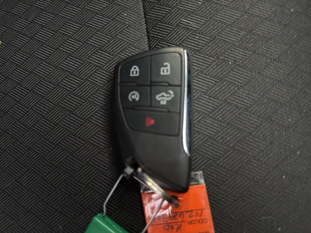 2022 Chevrolet Silverado 1500 LT (2FL)