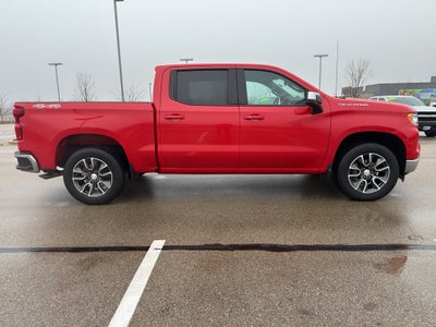2022 Chevrolet Silverado 1500 LT (2FL)