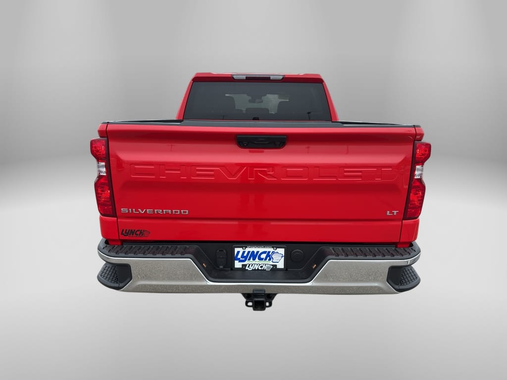 2022 Chevrolet Silverado 1500 LT (2FL)