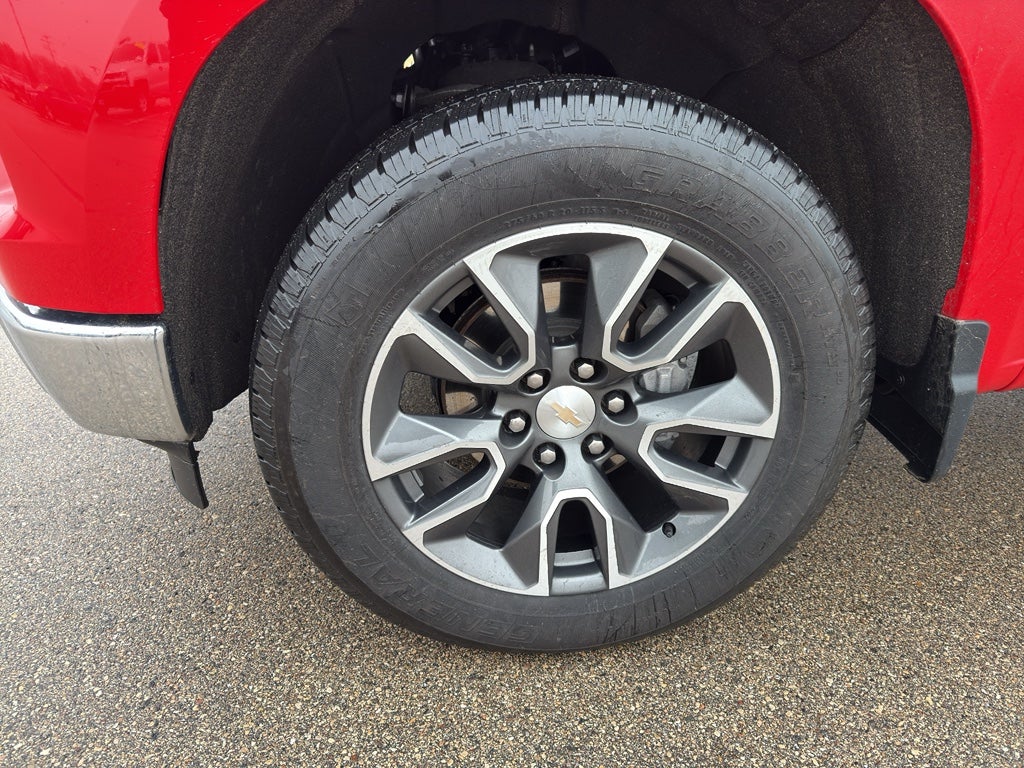 2022 Chevrolet Silverado 1500 LT (2FL)