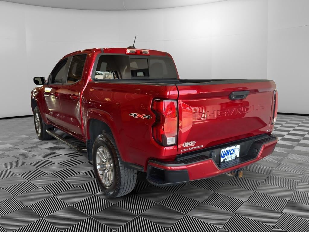2024 Chevrolet Colorado LT
