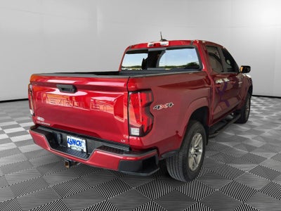 2024 Chevrolet Colorado LT