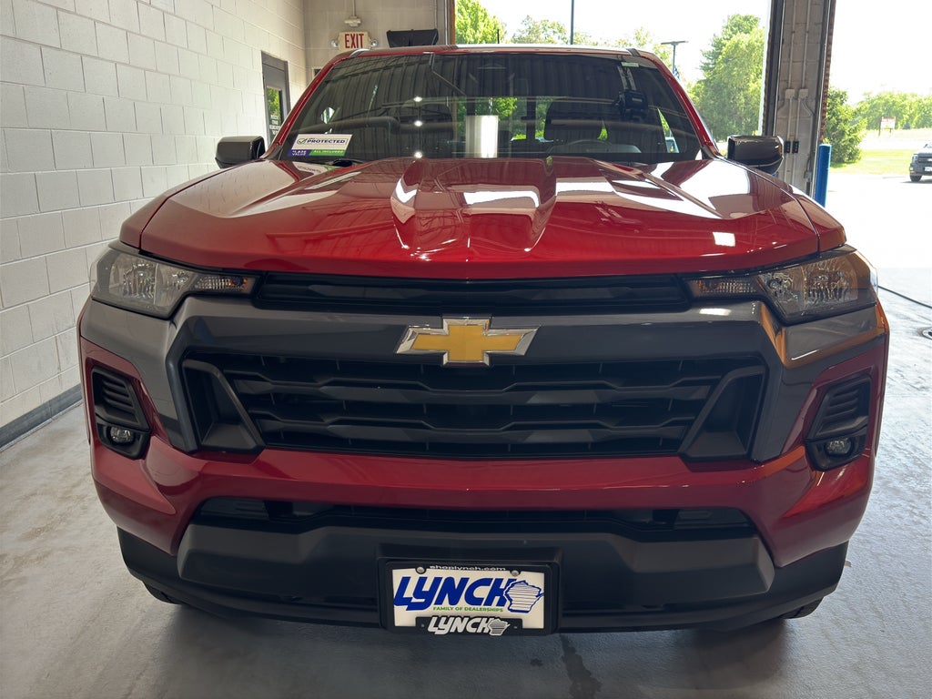 2024 Chevrolet Colorado LT