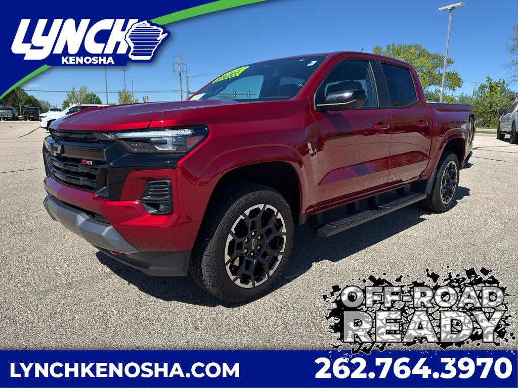 2026 Chevrolet Colorado Z71