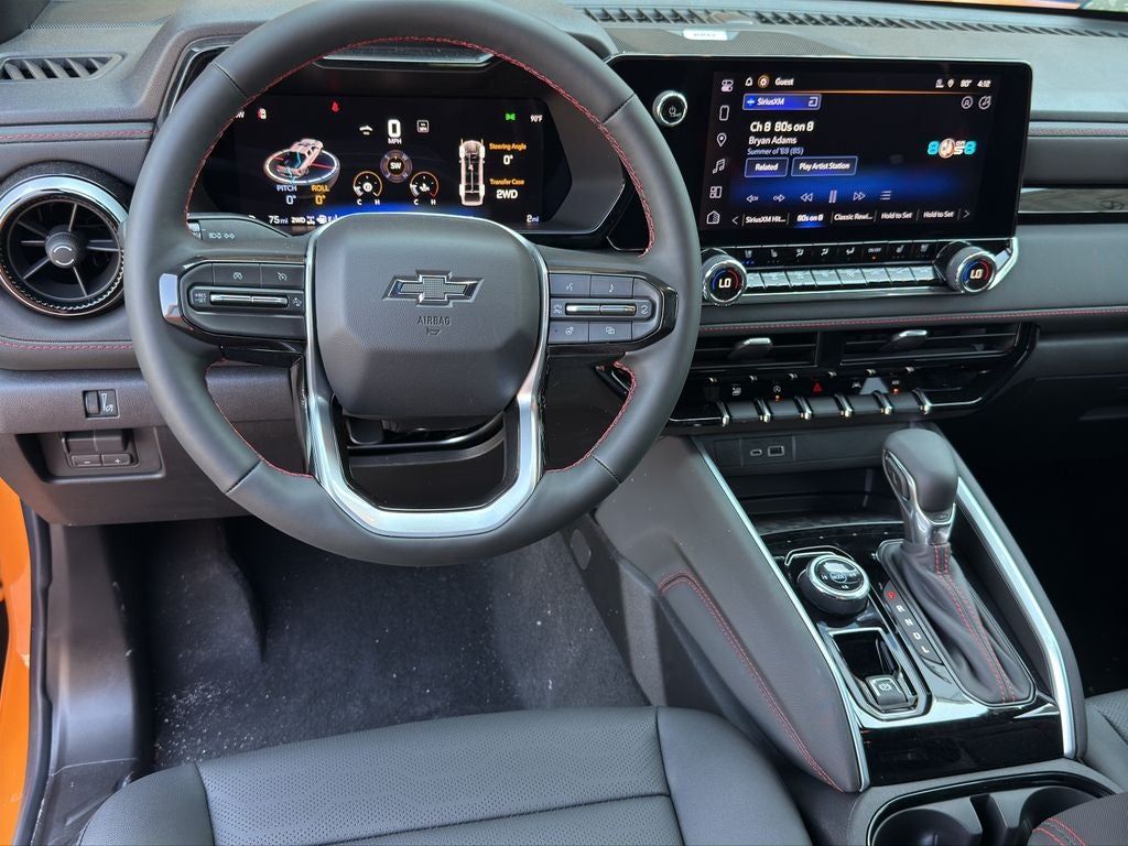 2025 Chevrolet Colorado Z71