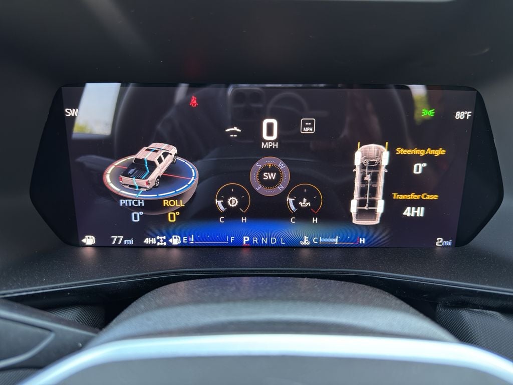 2025 Chevrolet Colorado Z71