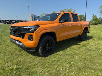 2025 Chevrolet Colorado Z71