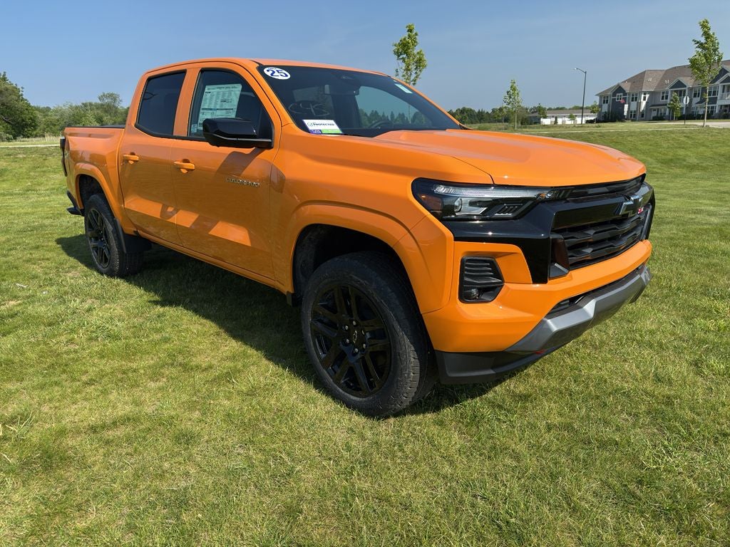 2025 Chevrolet Colorado Z71