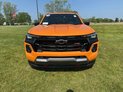 2025 Chevrolet Colorado Z71