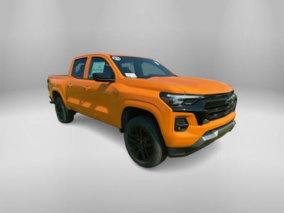 2025 Chevrolet Colorado Z71