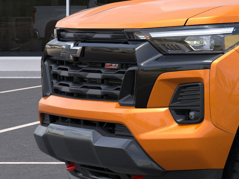 2025 Chevrolet Colorado Z71