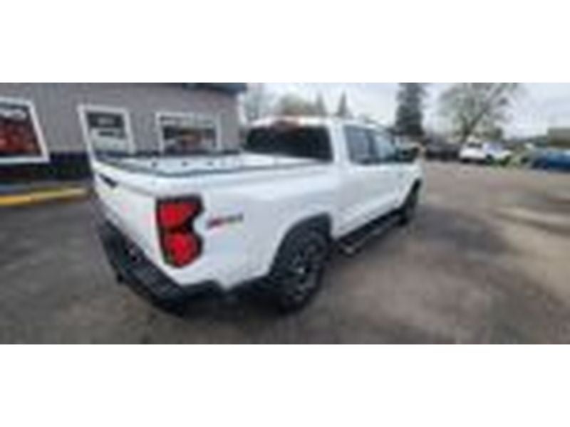 2023 Chevrolet Colorado Z71
